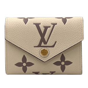 ルイ・ヴィトン LOUIS VUITTON M80086 短財布 ミニ財布モノグラム Monogram E