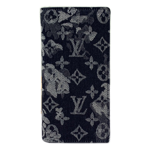 ルイ・ヴィトン LOUIS VUITTON M80032 財布 長財布 モノグラム Monogram ブルー