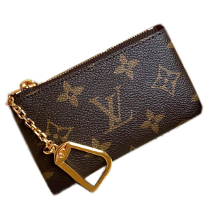 ルイ・ヴィトン LOUIS VUITTON M62650 短財布 ミニ財布 モノグラム Monogram