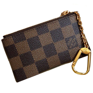 ルイ・ヴィトン LOUIS VUITTON N62658 短財布 ミニ財布 Damier ダミエ