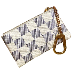 ルイ・ヴィトン LOUIS VUITTON N62659 短財布 ミニ財布 Damier ダミエ