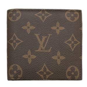 ルイ・ヴィトン LOUIS VUITTON 62288 短財布 ミニ財布 モノグラム Monogram ブ