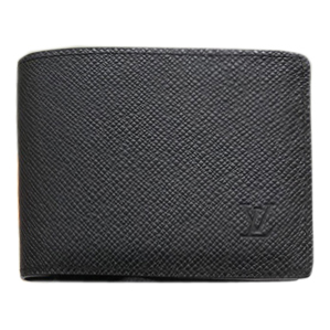 ルイ・ヴィトン LOUIS VUITTON M30592 短財布 ミニ財布 Graphite ブラック