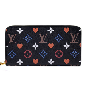 ルイ・ヴィトン LOUIS VUITTON M80323 長財布 モノグラム Monogram Nicola Jeskie