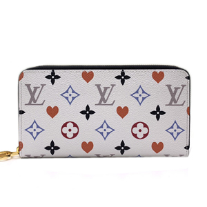 ルイ・ヴィトン LOUIS VUITTON M57491 長財布 モノグラム Monogram Nicola Jeskie