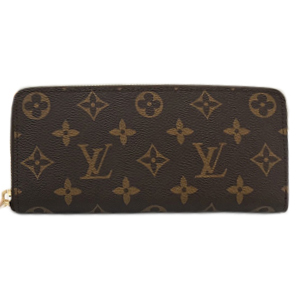 ルイ・ヴィトン LOUIS VUITTON M60742 財布 長財布  モノグラム Monogram Clém