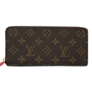 ルイ・ヴィトン LOUIS VUITTON M60742 財布 長財布  モノグラム Monogram Clém