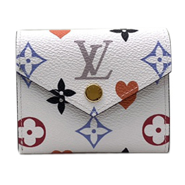 ルイ・ヴィトン LOUIS VUITTON M80278 短財布 ミニ財布  モノグラム Monogram