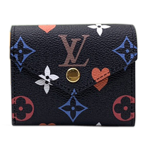 ルイ・ヴィトン LOUIS VUITTON M80278 短財布 ミニ財布  モノグラム Monogram