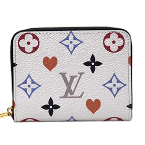 ルイ・ヴィトン LOUIS VUITTON M80305 短財布 ミニ財布  モノグラム Monogram