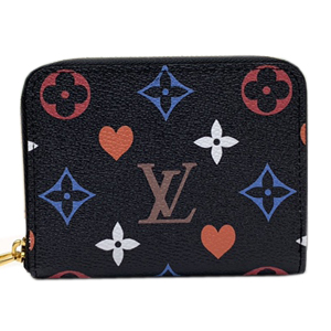 ルイ・ヴィトン LOUIS VUITTON M80305 短財布 ミニ財布  モノグラム Monogram