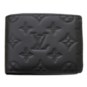 ルイ・ヴィトン LOUIS VUITTON M62901 短財布 ミニ財布  Monogram Shadow Multiple