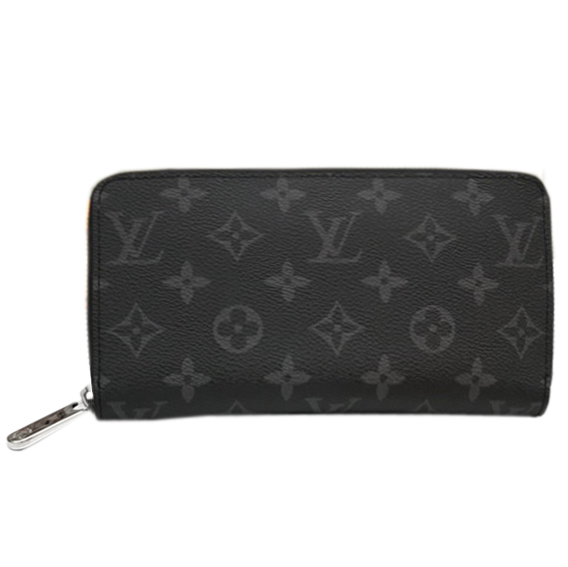 ルイ・ヴィトン LOUIS VUITTON m60017 財布 長財布  モノグラム Monogram ブラック