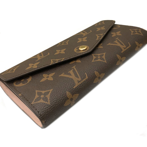 ルイ・ヴィトン LOUIS VUITTON N60531 財布 長財布  モノグラム Monogram アンズ