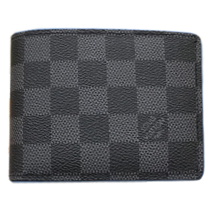 ルイ・ヴィトン LOUIS VUITTON N64434 短財布 ミニ財布 ダミエ Damier Graphite