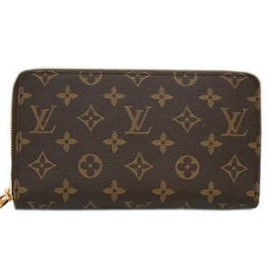 ルイ・ヴィトン LOUIS VUITTON M60002 財布 長財布 モノグラム Monogram Zippy ブ