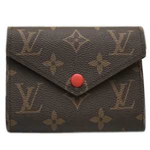 ルイ・ヴィトン LOUIS VUITTON M41938 短財布 ミニ財布 モノグラム Monogram 