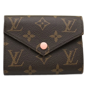 ルイ・ヴィトン LOUIS VUITTON M41938 短財布 ミニ財布 モノグラム Monogram 