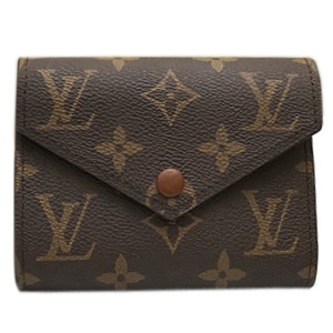 ルイ・ヴィトン LOUIS VUITTON M41938 短財布 ミニ財布 モノグラム Monogram 