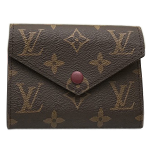 ルイ・ヴィトン LOUIS VUITTON M41938 短財布 ミニ財布 モノグラム Monogram 