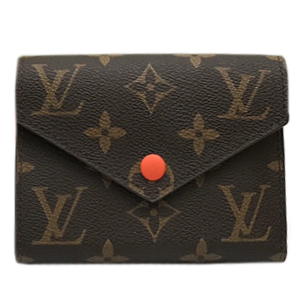 ルイ・ヴィトン LOUIS VUITTON M41938 短財布 ミニ財布 モノグラム Monogram 