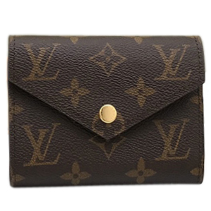 ルイ・ヴィトン LOUIS VUITTON M41938 短財布 ミニ財布 モノグラム Monogram 