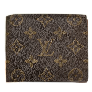 ルイ・ヴィトン LOUIS VUITTON 60053 短財布 ミニ財布 モノグラム Monogram A