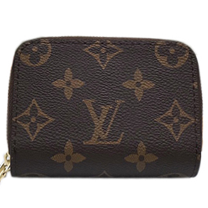 ルイ・ヴィトン LOUIS VUITTON M58106 短財布 ミニ財布 モノグラム Monogram ブ