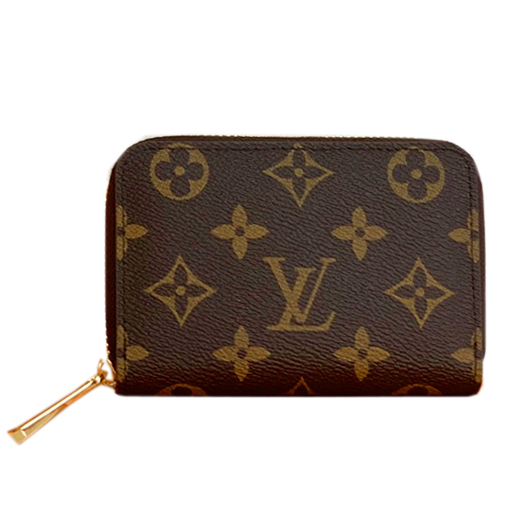 ルイ・ヴィトン LOUIS VUITTON M60067 短財布 ミニ財布 モノグラム Monogram ブ