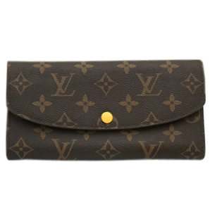 ルイ・ヴィトン LOUIS VUITTON M60697 女性レディース 財布 長財布 モノグラ