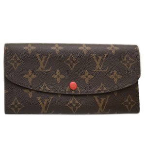 ルイ・ヴィトン LOUIS VUITTON M60697 女性レディース 財布 長財布 モノグラ