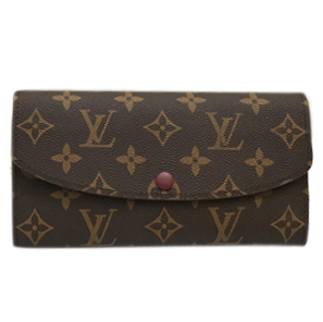 ルイ・ヴィトン LOUIS VUITTON M60697 女性レディース 財布 長財布 モノグラ