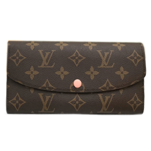 ルイ・ヴィトン LOUIS VUITTON M60697 女性レディース 財布 長財布 モノグラ