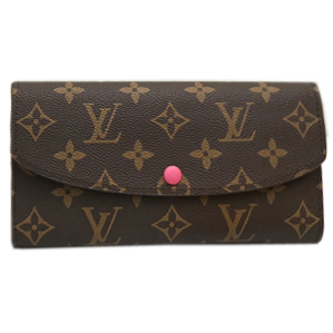 ルイ・ヴィトン LOUIS VUITTON M60697 女性レディース 財布 長財布 モノグラ