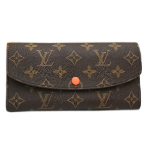 ルイ・ヴィトン LOUIS VUITTON M60697 女性レディース 財布 長財布 モノグラ