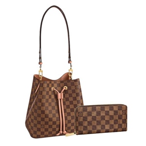 Louis Vuitton ルイヴィトン ネオノエ 長財布 2点セット お得 Ref:N40198+N41