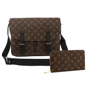 Louis Vuitton ルイ・ヴィトン ショルダーバッグ 長財布 2点セット お得