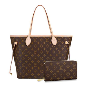 Louis Vuitton ファッションハンドバッグ 長財布 2点セット お得 Ref:M4099