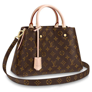 Louis Vuitton モンテーニュ BB Ref:M41055