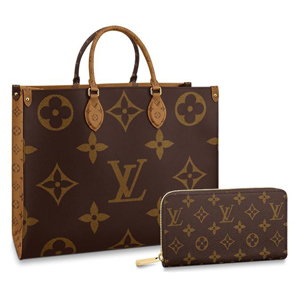 Louis Vuitton ルイヴィトン トートバッグ 長財布 2点セット お得 Ref:M453