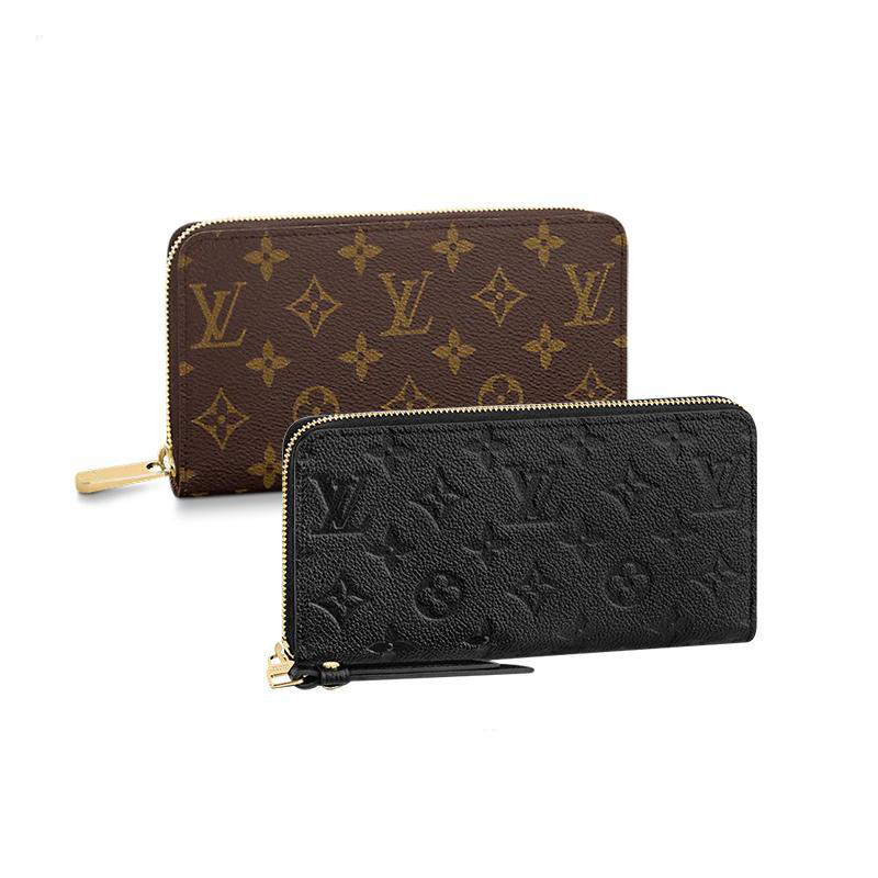 Louis Vuitton ジッピー・ウォレット 長財布 2点セット お得  Ref:M60017+M61