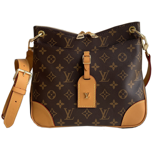 ルイ・ヴィトン LOUIS VUITTON モノグラム･キャンバ M45354 オデオン NM PM