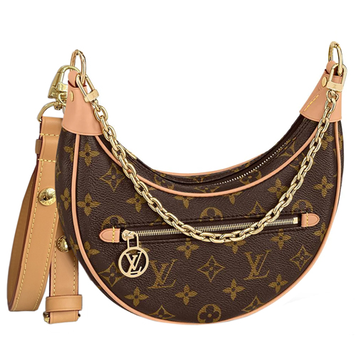 ルイ・ヴィトン LOUIS VUITTON モノグラム･キャンバ M81098 ループ