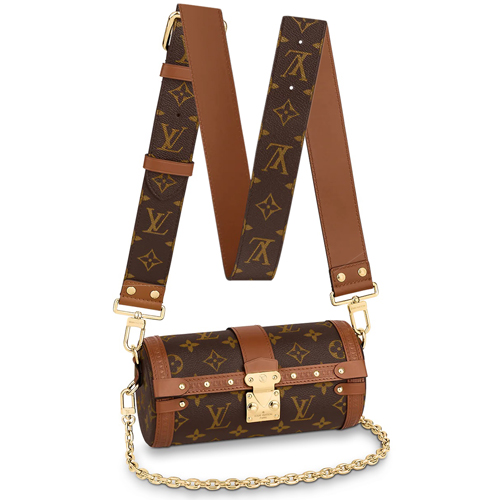 ルイ・ヴィトン LOUIS VUITTON モノグラム･キャンバ M57835 パピヨントラン