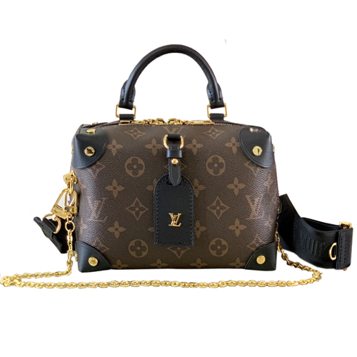 ルイ・ヴィトン LOUIS VUITTON モノグラム･キャンバ M45393 プティット・マル スープル