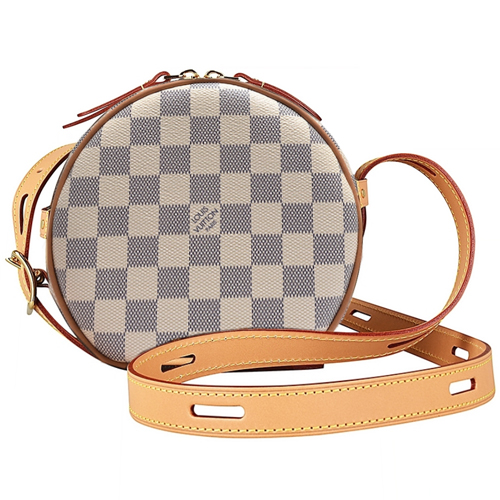 ルイ・ヴィトン LOUIS VUITTON ダミエ N40333 ボワット・シャポー スープル