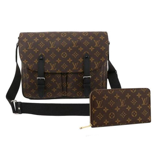 LOUIS VUITTON  ショルダーバッグ 長財布 2点セット お得