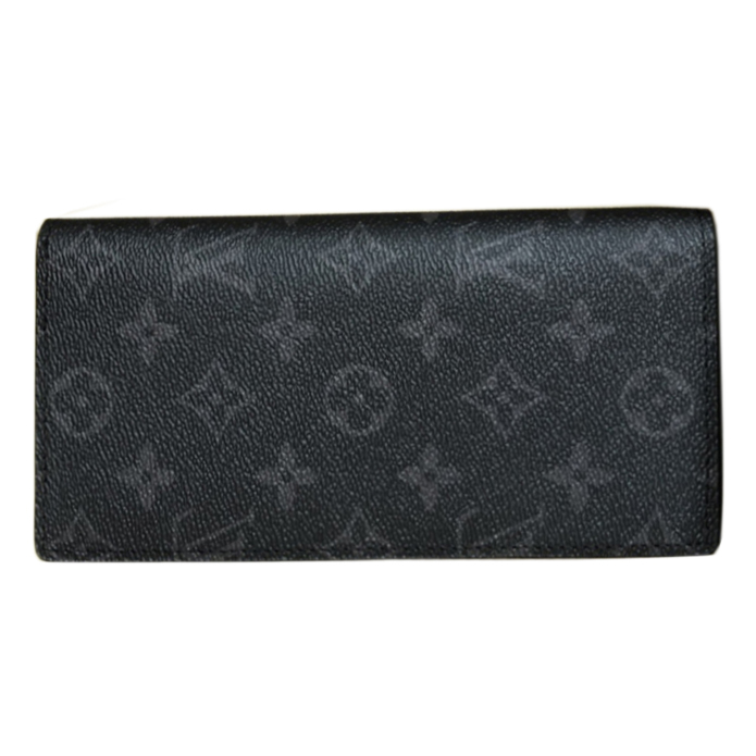 ルイ・ヴィトン LOUIS VUITTON N62665 二つ折り財布 長財布 モノグラム Monogram ブラック