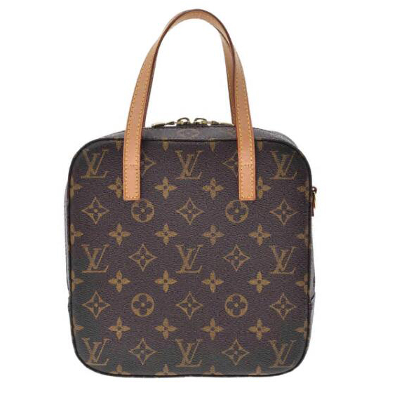 ルイ・ヴィトン LOUISVUITTON モノグラム スポンティーニ M47500