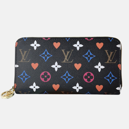 Louis Vuitton モノグラムマルチカラー ジッピー・ウォレットRef:M60017 財布